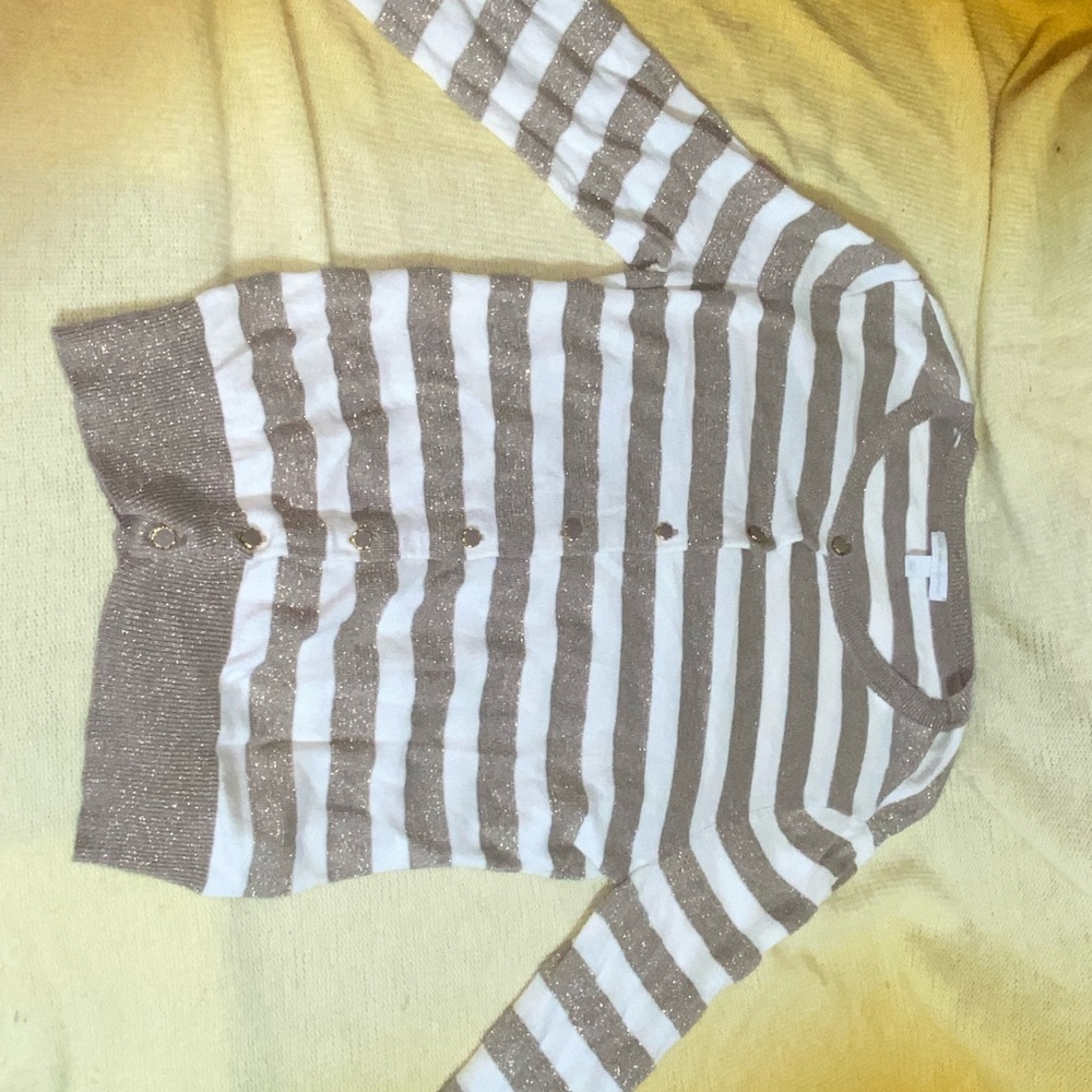 New York& company sweater